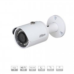 Camera 2Mega Etanche Dahua Metal