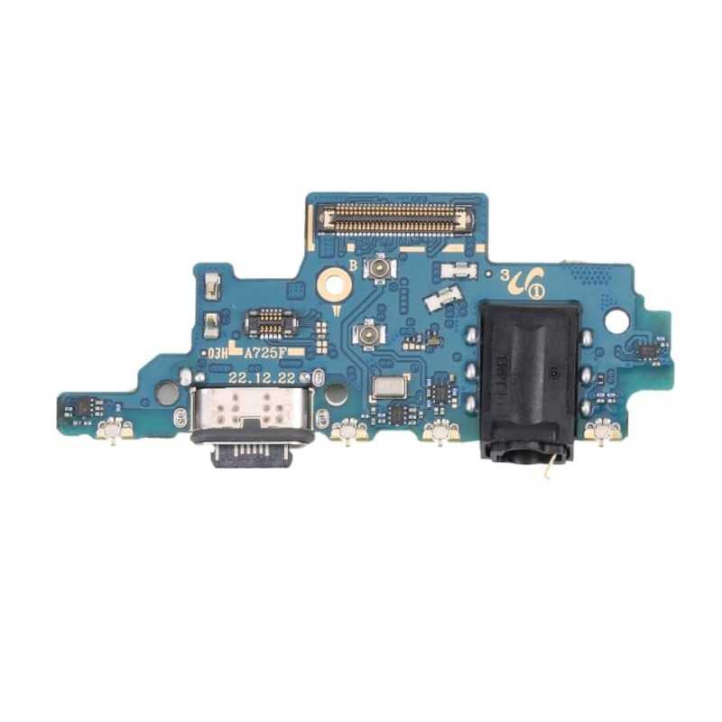Connecteur Charge Samsung A72 A725 Original Flex Charge Port Prix Maroc