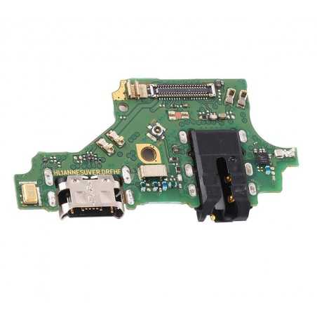 Connecteur Charge Huawei P20 Lite ANE-L21 ANE-LX1 ANE-LX3 Original Flex Charge Port Prix Maroc