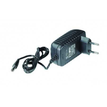 Chargeur 12V 1A Universel Adaptateur Alimentation Chargeur DC 12V 1A AC 100-240v Power Adapter