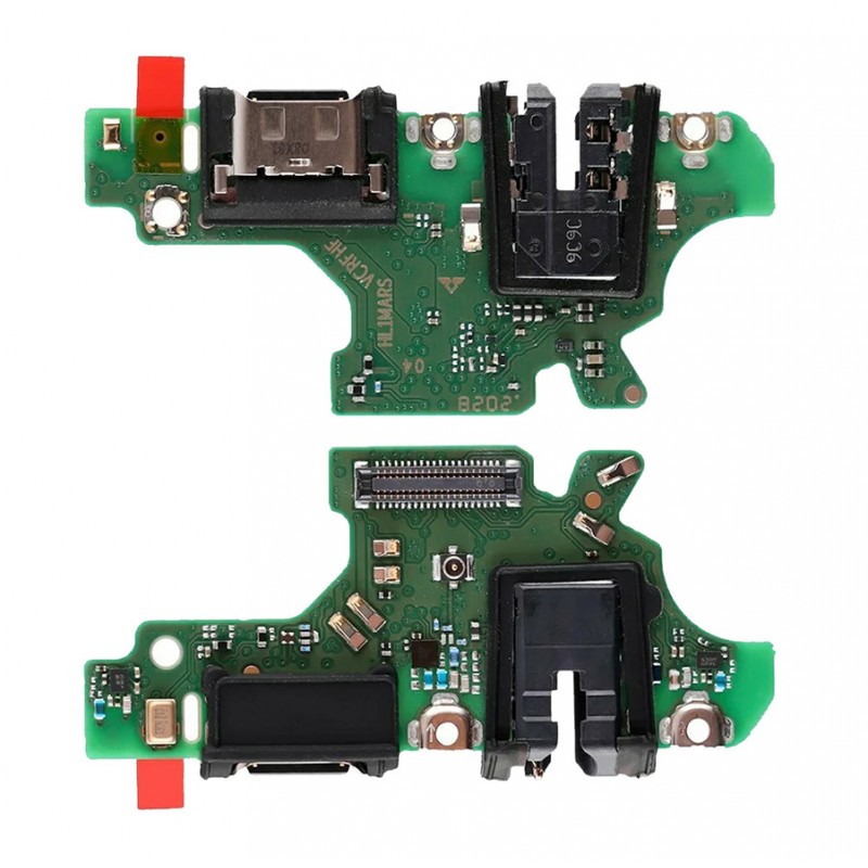 Connecteur Charge Huawei P30 Lite MAR-LX1 LX1M LX2 L21A Original Flex Charging Port Huawei