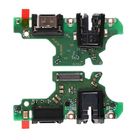 Connecteur Charge Huawei P30 Lite MAR-LX1 LX1M LX2 L21A Original Flex Charging Port Huawei