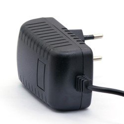 Chargeur 12V 1A Universel Adaptateur Alimentation Chargeur DC 12V 1A AC 100-240v Power Adapter