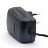 Chargeur 12V 1A Universel Adaptateur Alimentation Chargeur DC 12V 1A AC 100-240v Power Adapter