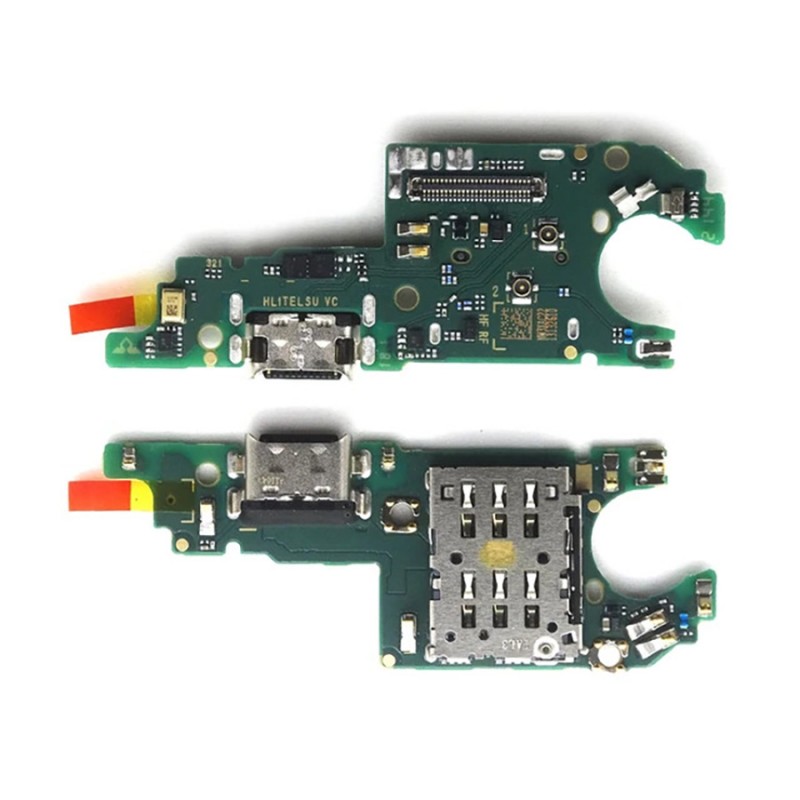 Connecteur Charge Huawei Y9A FRL-22 FRL-23 FRL-L22 Original Flex Charging Port Huawei