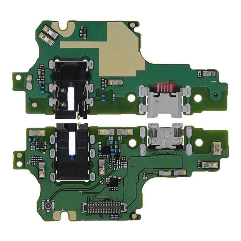 Connecteur Charge Huawei Y9 Prime 2018 FLA-LX1 LX2 LX3 LDN-LX3 Original Flex Charging Port Huawei