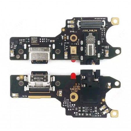 Connecteur Charge Redmi Note 9 Original Flex Charging Port Xiaomi Redmi Note 9 M2003J15SC M2003J15SG