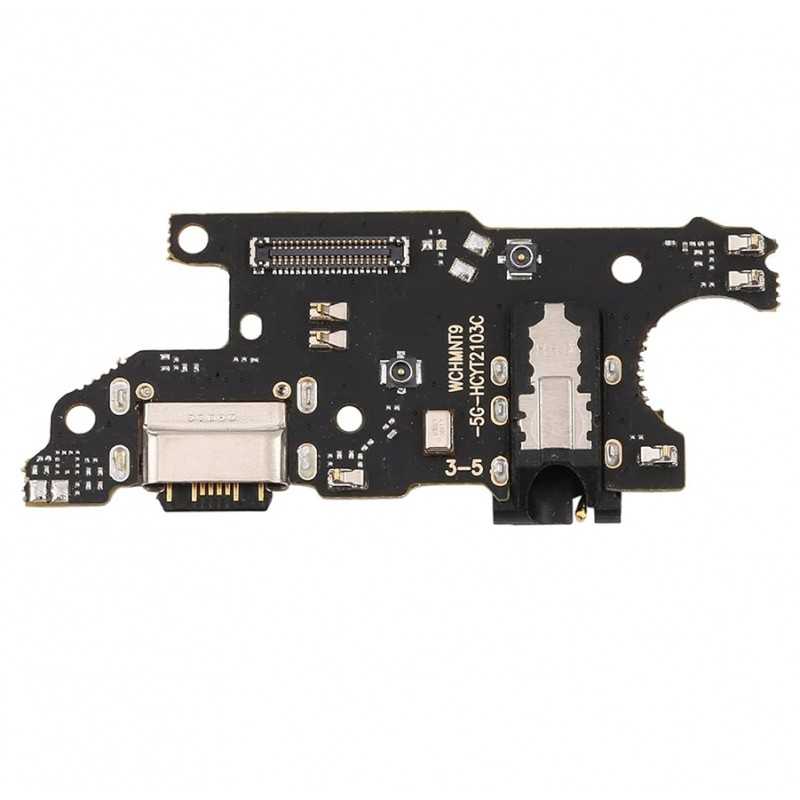 Connecteur Charge Redmi Note 9T Original Flex Charging Port Xiaomi Redmi Note 9T M2007J22G