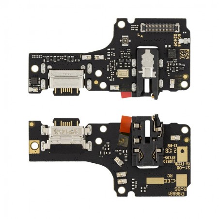 Connecteur Charge Redmi Note 10s Original Flex Charging Port Xiaomi Redmi Note 10s M2101K7BG M2101K7BI