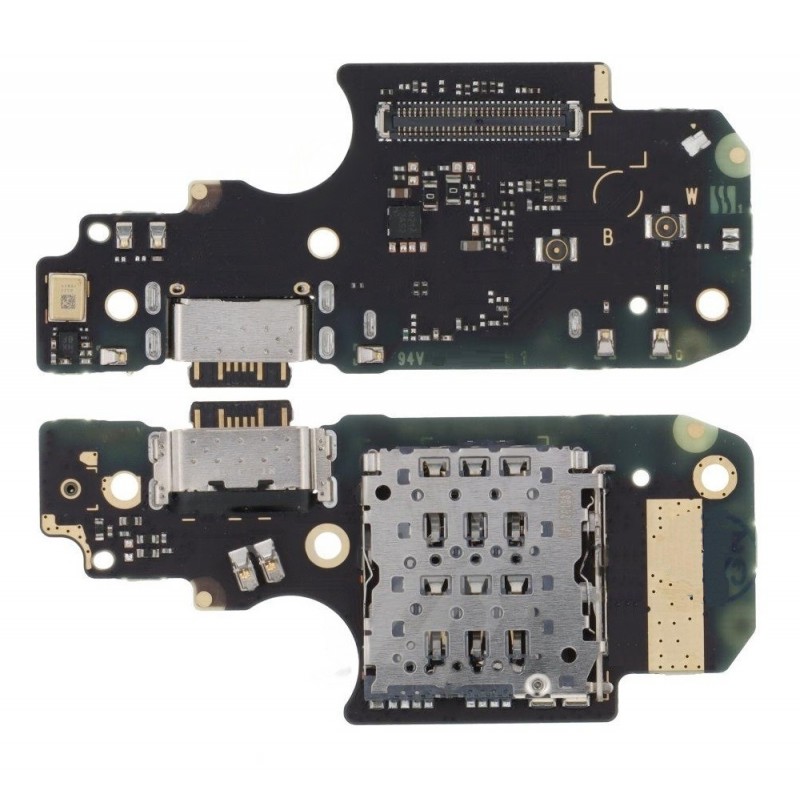 Connecteur Charge Redmi Note 11 Pro Original Flex Charging Port Xiaomi Redmi Note 11 Pro 2201116TI 2201116TG