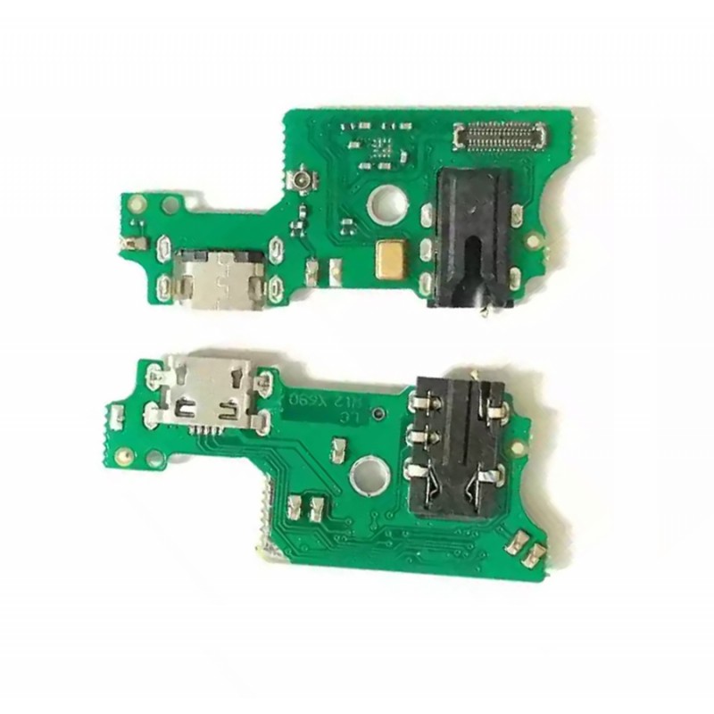 Connecteur Charge Infinix Hot 10 Original Flex Charging Port Infinix Hot 10 X682 X682c X682b