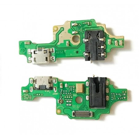 Connecteur Charge Infinix Hot 9 Original Flex Charging Port Infinix Hot 9 X652C X652B X652