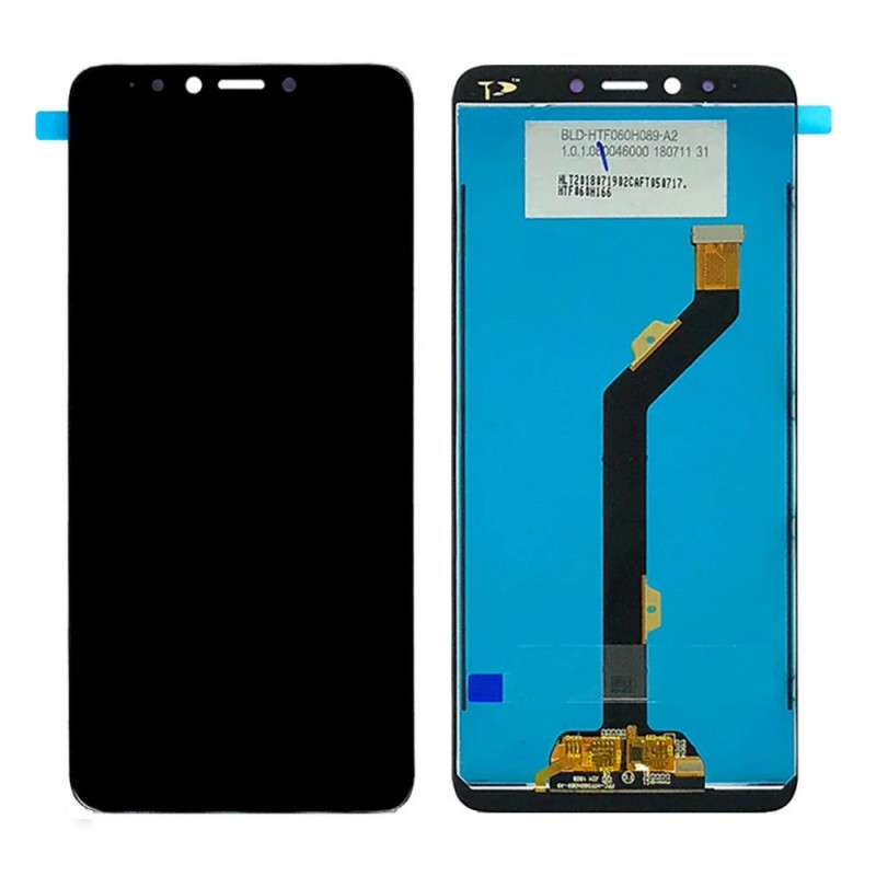 Afficheur Infinix Hot 6 Pro Original LCD Display Infinix X608 X608B X608C