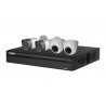 PACK 4 Cameras Dahua 2 Mega