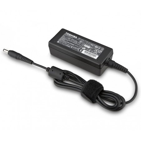 Chargeur Toshiba Adaptateur PC Portable Toshiba 19V 1.58A 30W