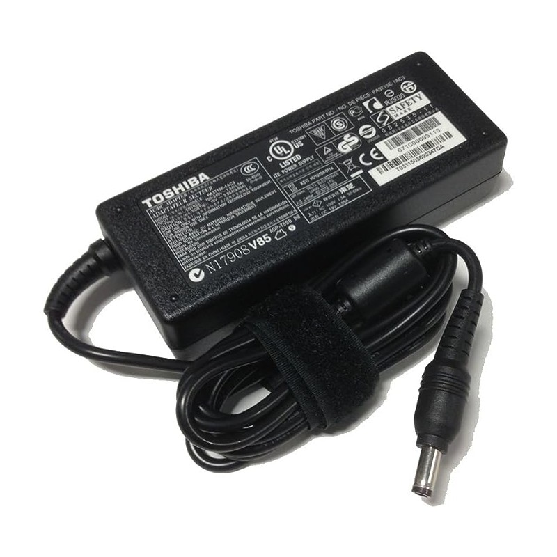 Chargeur Toshiba Adaptateur PC Portable Toshiba 19V 3.95A 75W