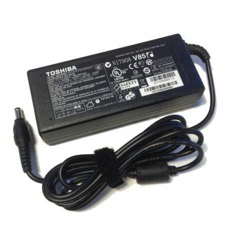 Chargeur PC Toshiba Adaptateur PC Portable Toshiba 19V 4.74A 90W