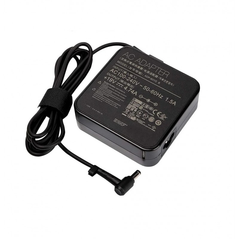 Chargeur Asus Adaptateur PC Portable Asus 19V 4.74A 90W