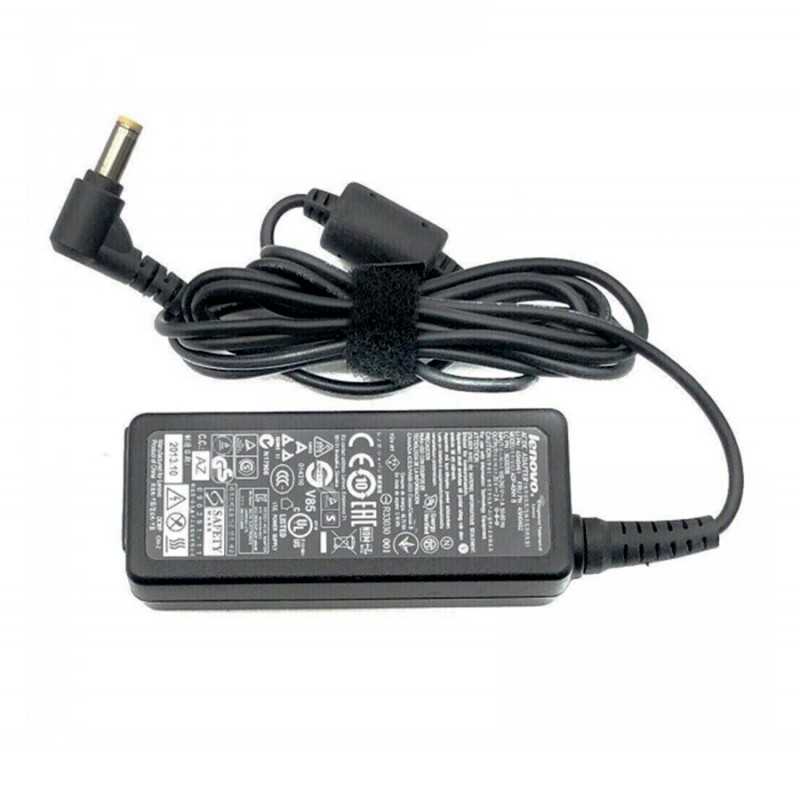 Chargeur Lenovo 20V 2A Adaptateur/Chargeur PC Portable Lenovo 20V 2A 40W