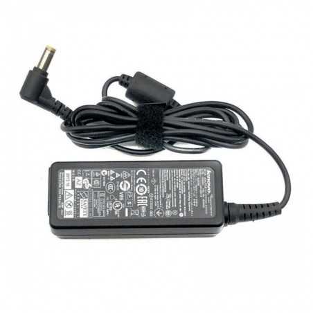 Chargeur Lenovo 20V 2A Adaptateur/Chargeur PC Portable Lenovo 20V 2A 40W