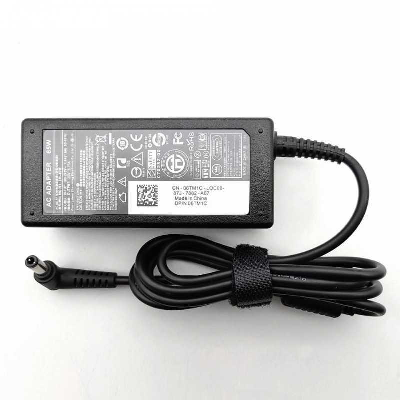 Chargeur PC Lenovo 20V 3.25A Adaptateur Lenovo 20v 3.25A PC Portable Lenovo 20V 3.25A 65W