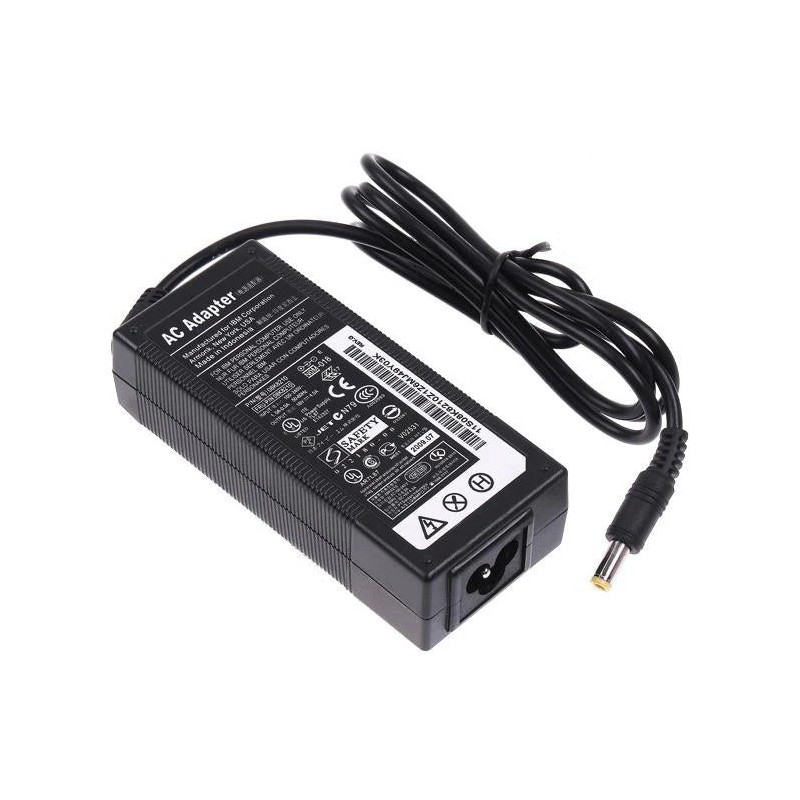 Chargeur Lenovo Adaptateur PC Portable Lenovo 19V 3.42A 65W