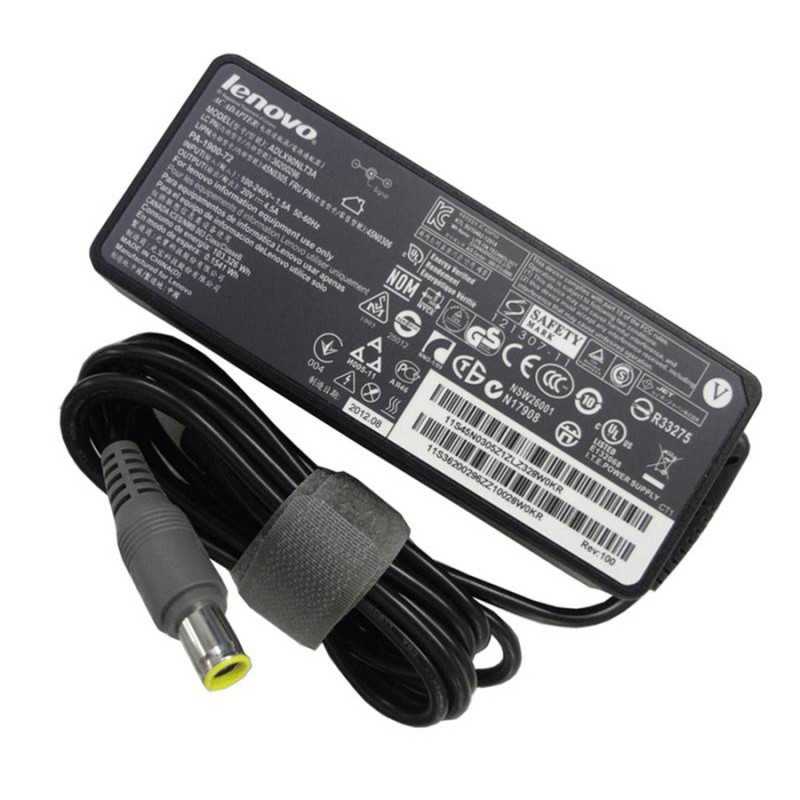 Chargeur PC Lenovo 20V 4.5A Adaptateur Chargeur PC Portable Lenovo 20V 4.5A 90W High quality