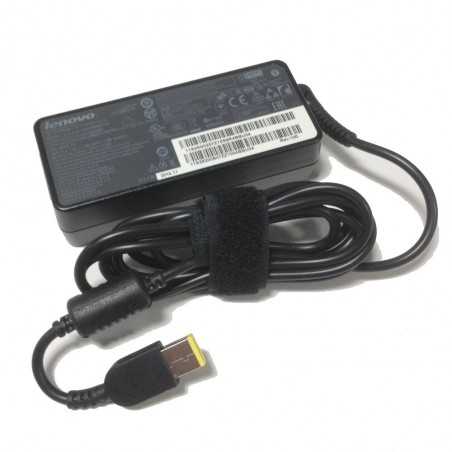 Chargeur PC Lenovo 20V 3.25A Adaptateur Chargeur PC Portable Lenovo 20V 3.25A 54W/65W 4 PIN