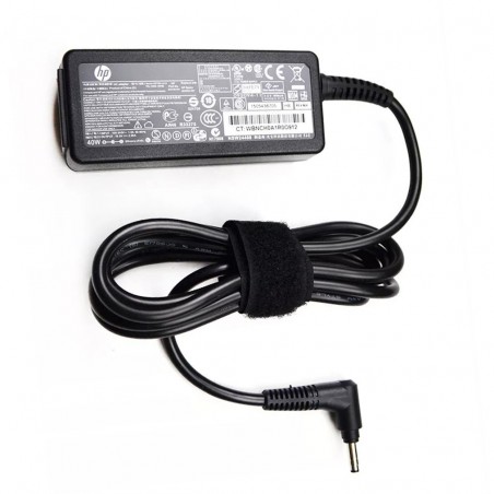 Chargeur HP Adaptateur PC Portable HP 19.5V 2.05A 40W