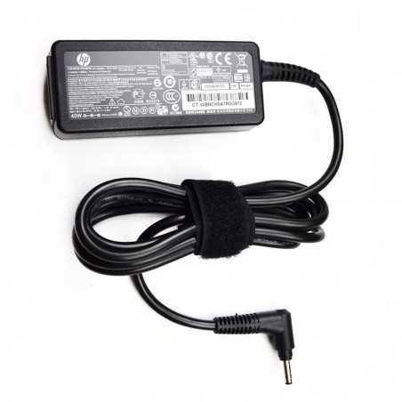 Chargeur PC HP Adaptateur PC Portable HP 19.5V 2.05A 40W