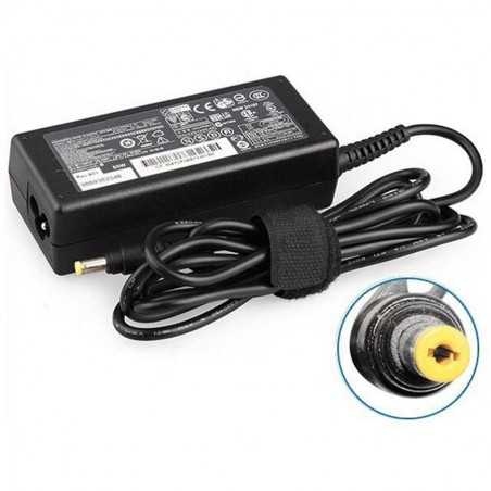 Chargeur PC HP Adaptateur PC Portable HP 18.5V 3.5A 65W
