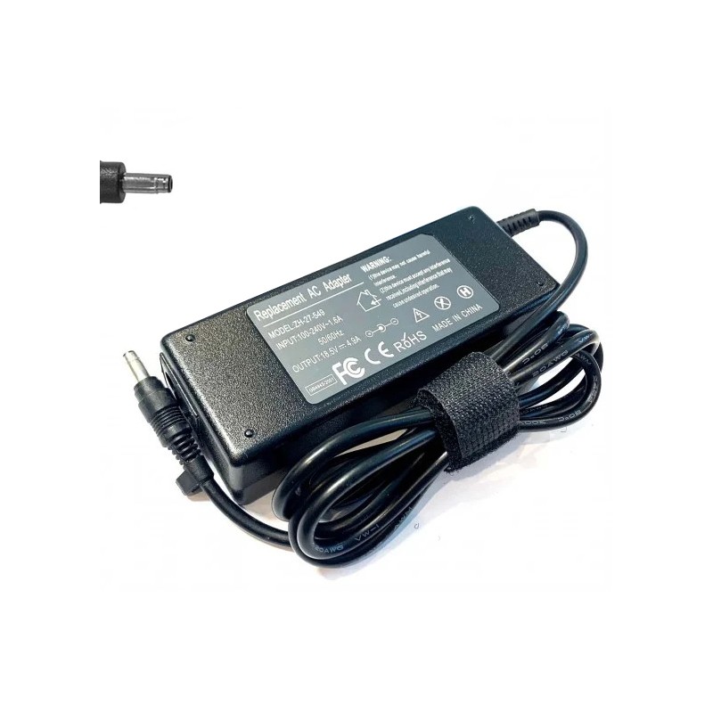 Chargeur HP Adaptateur PC Portable HP 18.5V 4.9A 90W