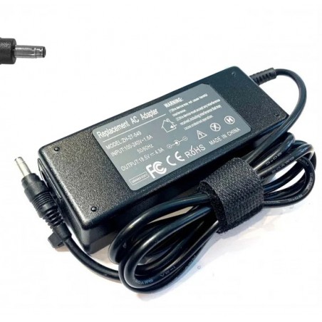 Chargeur HP Adaptateur PC Portable HP 18.5V 4.9A 90W