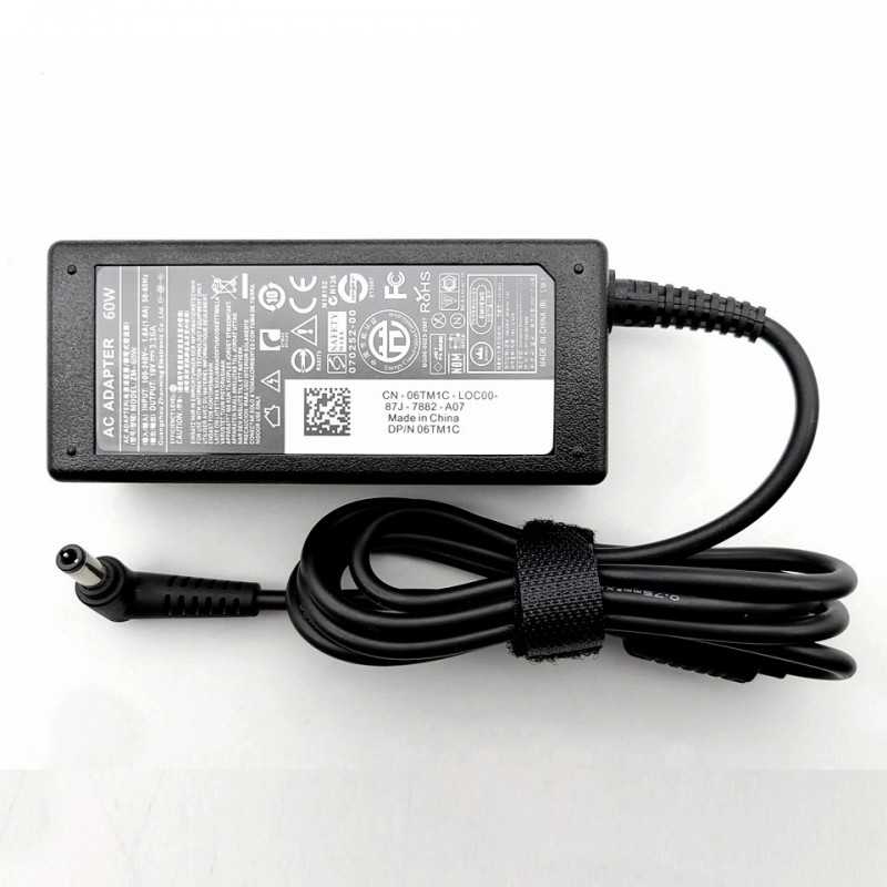 Chargeur PC HP Adaptateur PC Portable HP 19V 3.16A 60W