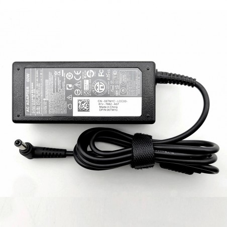 Chargeur HP Adaptateur PC Portable HP 19V 3.16A 60W