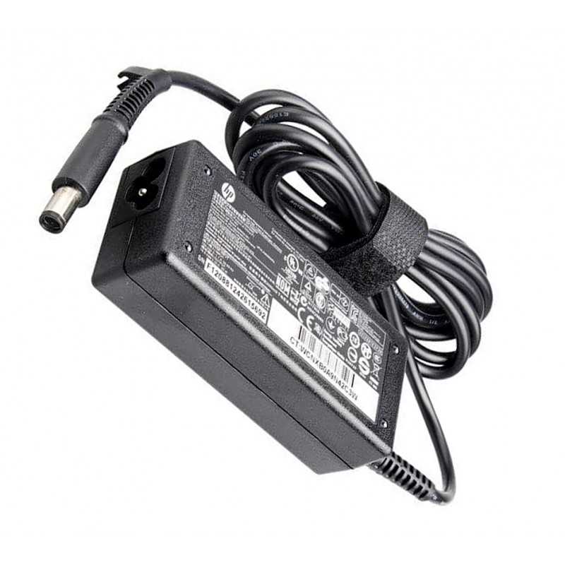 Chargeur PC HP19.5V 3.33A Adaptateur PC Portable HP 19.5V 3.33A 65W Original Qualité Big Pin