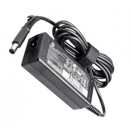 Chargeur PC HP19.5V 3.33A Adaptateur PC Portable HP 19.5V 3.33A 65W Original Qualité Big Pin