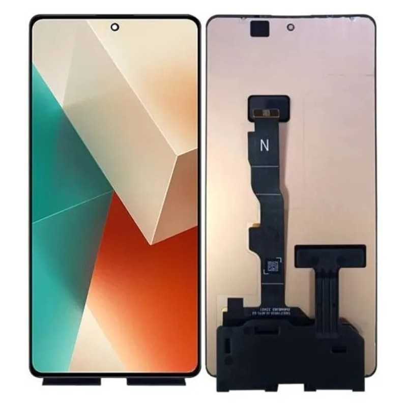 Afficheur Redmi Note 13 5G LCD Display Xiaomi Redmi 2312DRAABG/2312DRAABC