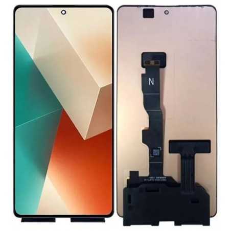 Afficheur Redmi Note 13 5G LCD Display Xiaomi Redmi 2312DRAABG/2312DRAABC