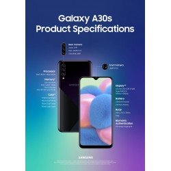 Samsung A30s 64Gb 6Gb