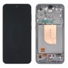 Afficheur S23 FE Samsung Galaxy S23 FE S711 S7110 Original LCD Display Service Pack