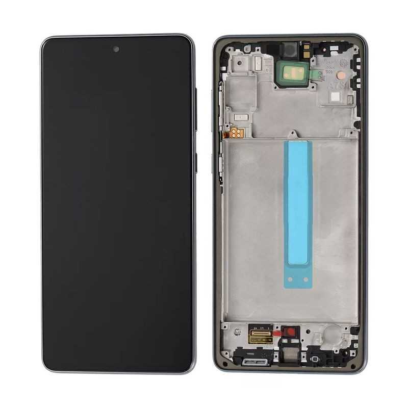 Afficheur A73 5G Samsung Galaxy A736 Original LCD Display service pack