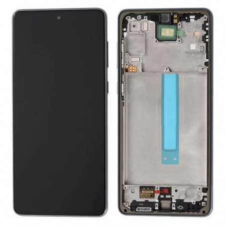 Afficheur A73 5G Samsung Galaxy A736 Original LCD Display service pack