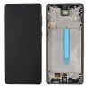 Afficheur A73 5G Samsung Galaxy A736 Original LCD Display service pack