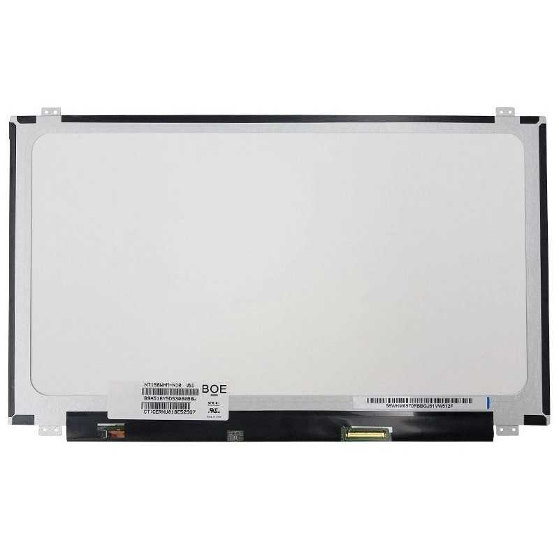 Afficheur PC 15.6 Pouces NT156WHM-N10 Écran De Remplacement 15.6" SLIM HD LED Original LCD Display 40 Pin SLIM