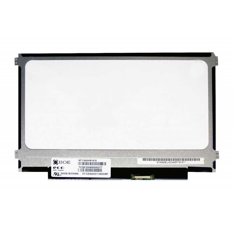 Afficheur/Écran PC 11.6 Pouces N116BGE-E32 Écran De Remplacement PC 11.6 SLIM HD LED Original LCD Ecran 30 Pin SLIM