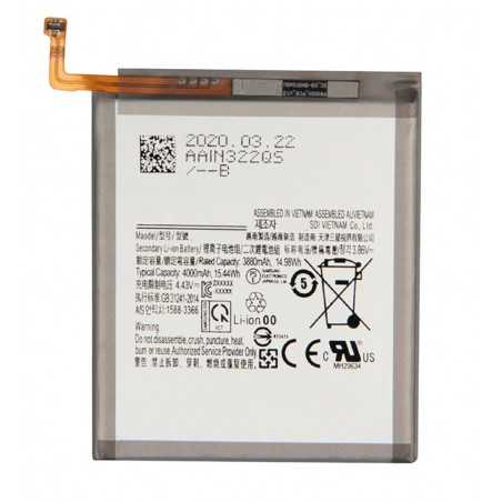 Batterie Samsung A52 5G/4G A525/A526 EB-BG781AB 4370mAh Original Quality