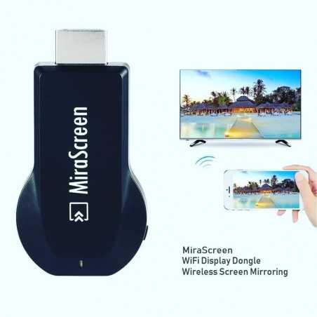 MiraScreen Smartphone sur TV Sans fil