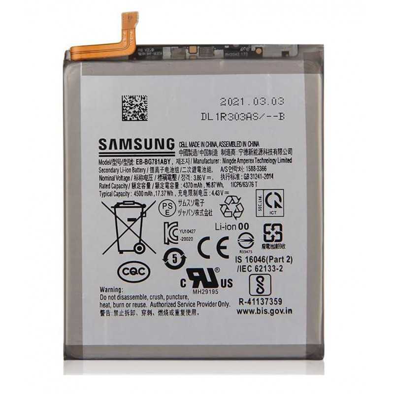Batterie Samsung A52s 5G A528 SM-A528 EB-BG781ABY 4500mAh Original Quality