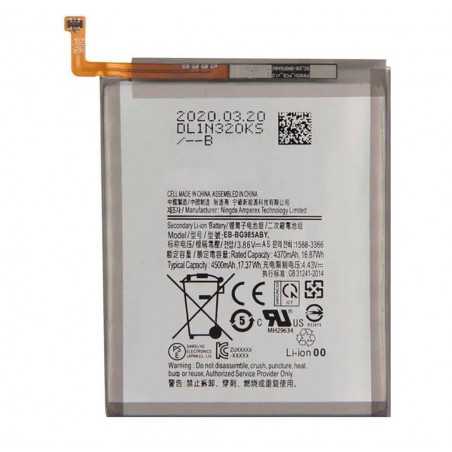 Batterie S20FE Samsung Galaxy S20 FE G780 G781 4370mAh